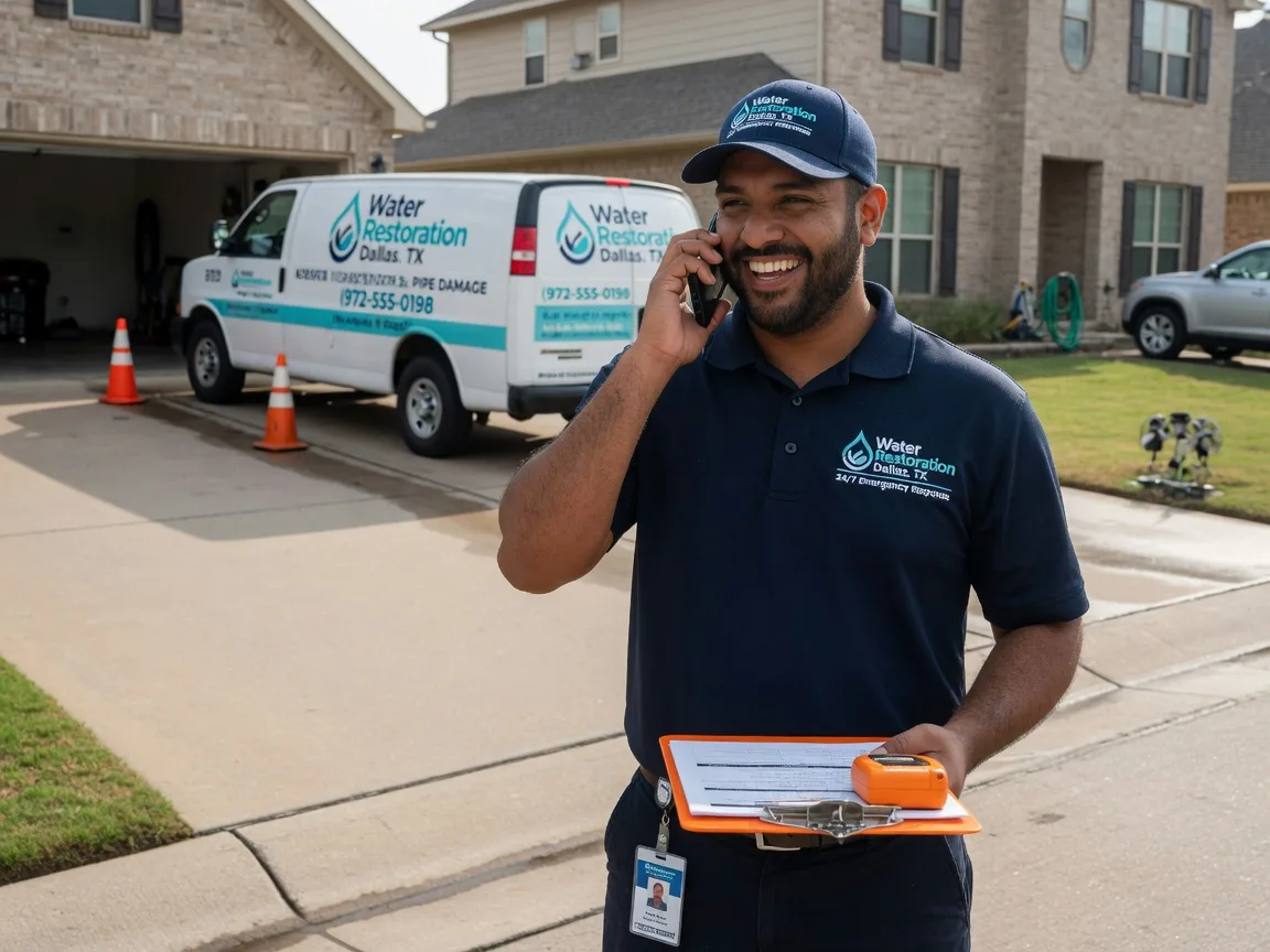 Emergency Water Damage Restoration Richlandtown, PA FAQs